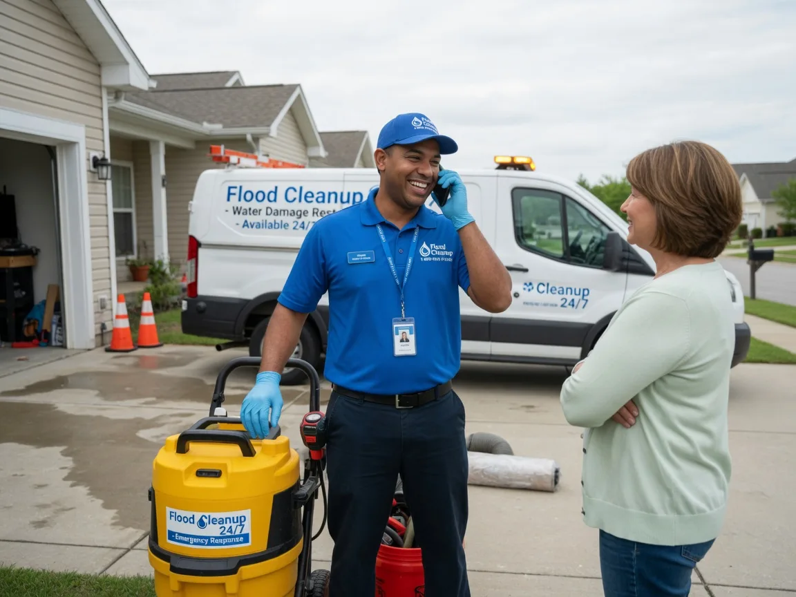 Flood Cleanup Monroe, OR FAQs