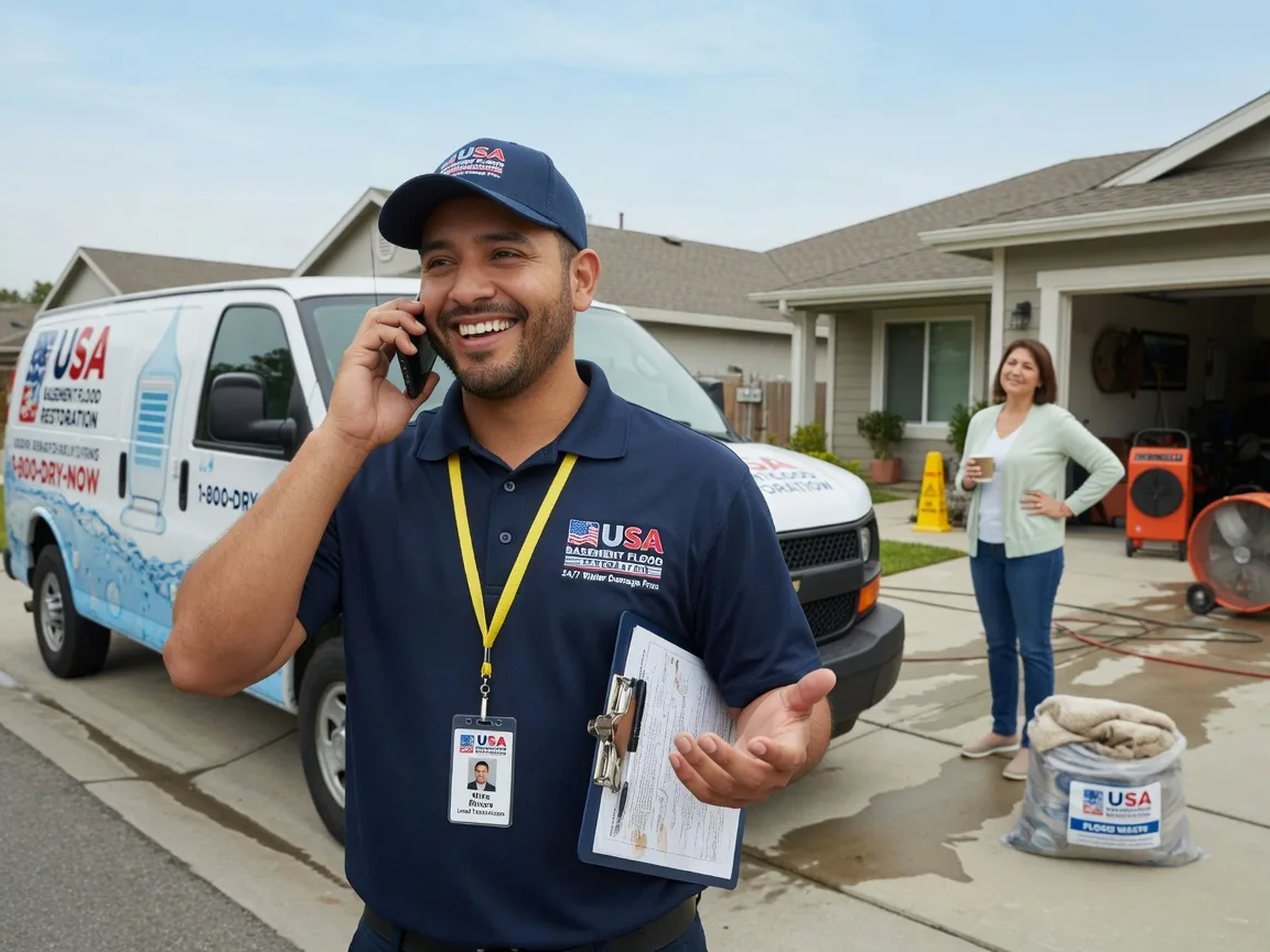 Basement Flood Cleanup Monroe, OR FAQs